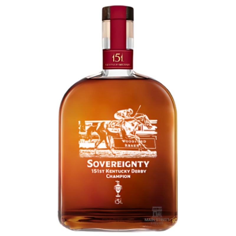 Woodford Reserve Kentucky Derby 151 Edition 1L Sovereignty Champion
