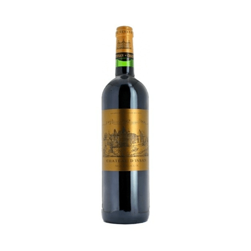 2008 Chateau d’Issan 3eme Cru Classe, Margaux 12x75cl
