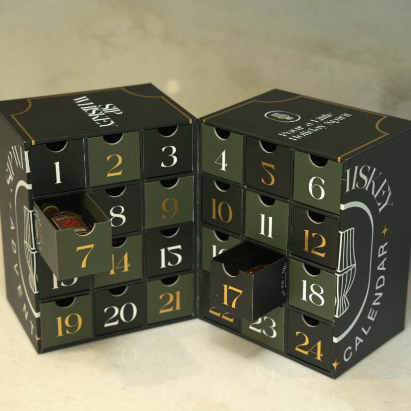 Advent Calendar 2025 Edition