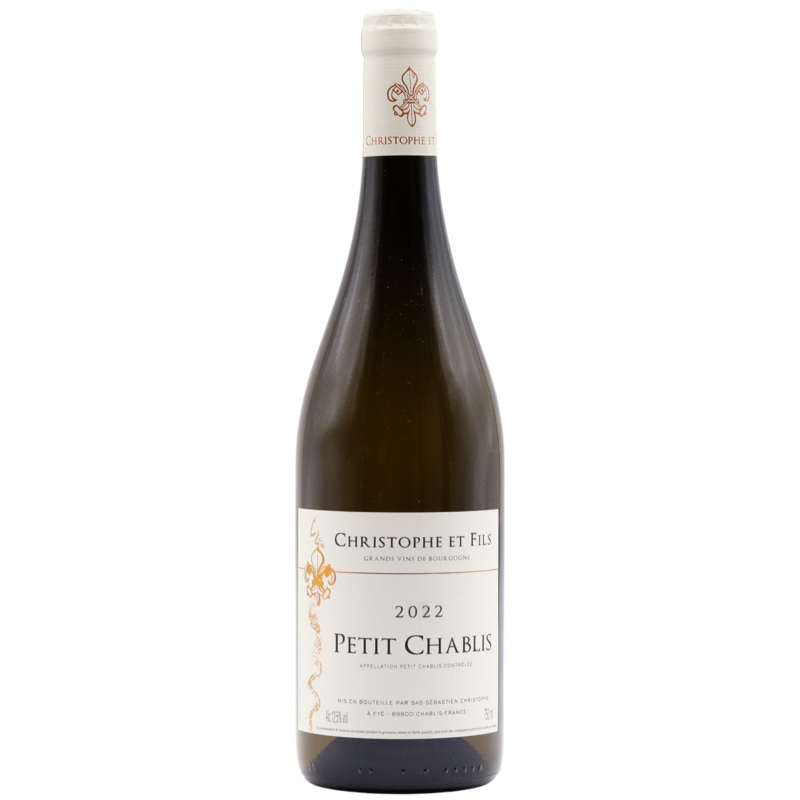 CHRISTOPHE ET FILS – PETIT CHABLIS