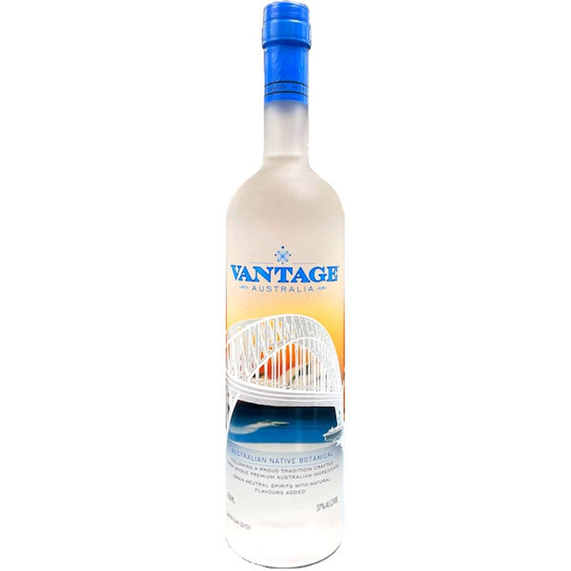 Vantage Australia Infused Botanical Spirit 750ml