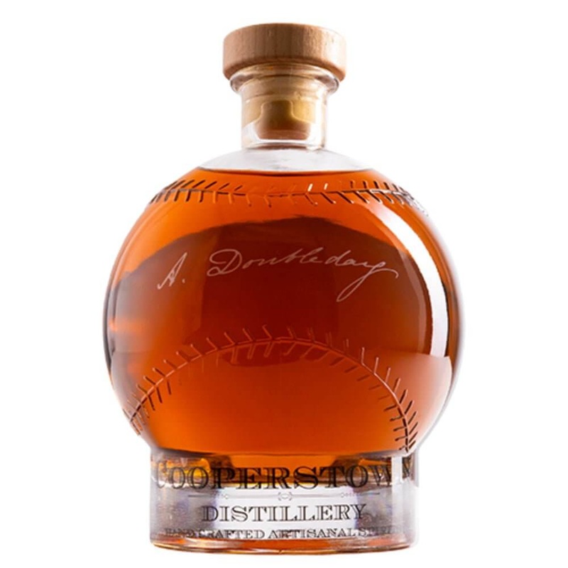 Cooperstown Distillery Abner Doubleday’s American Whiskey