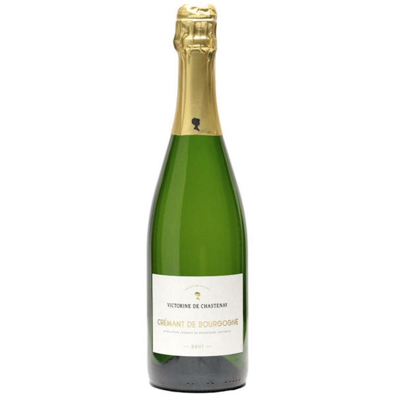 Victorine de Chastenay Cremant de Bourgogne Brut NV