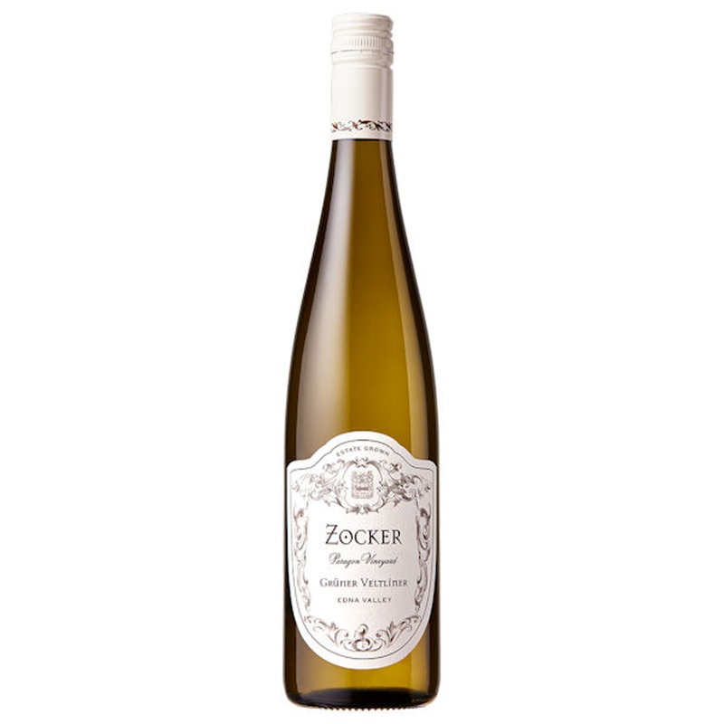 Zocker Edna Valley Gruner Veltliner 2020