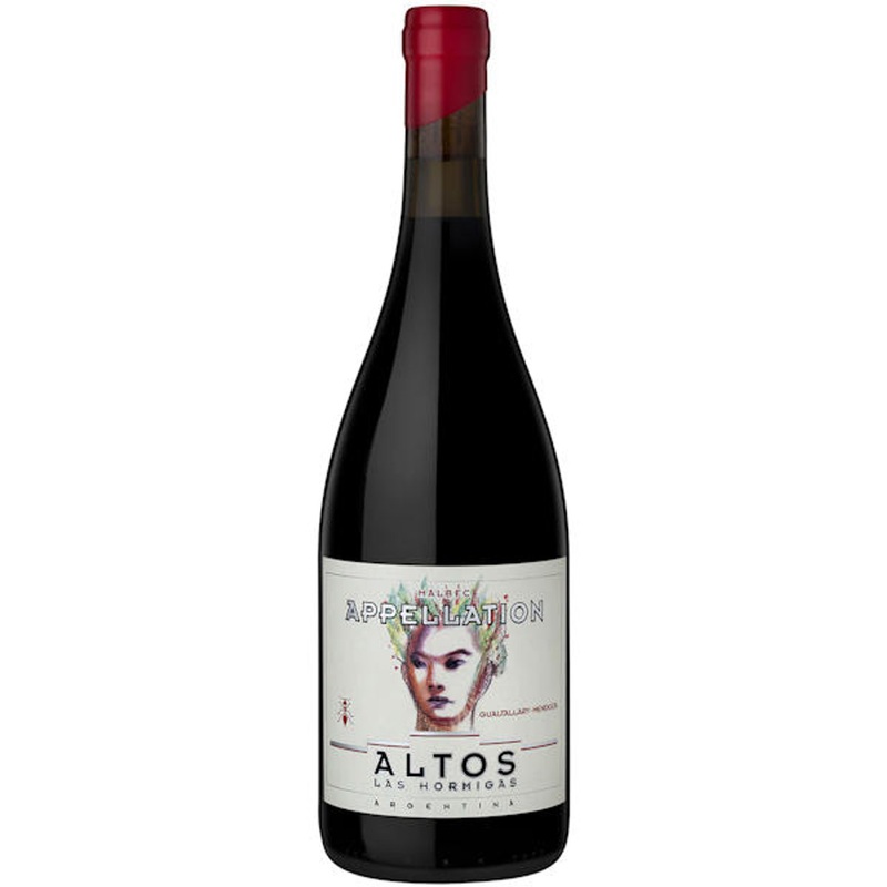 Altos Las Hormigas Appellation Gualtallary Malbec 2021 Rated 95JS