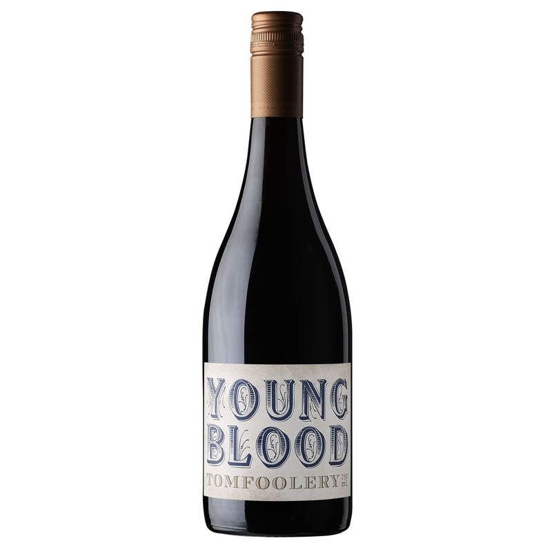Tomfoolery Red Wine Young Blood Grenache 2023