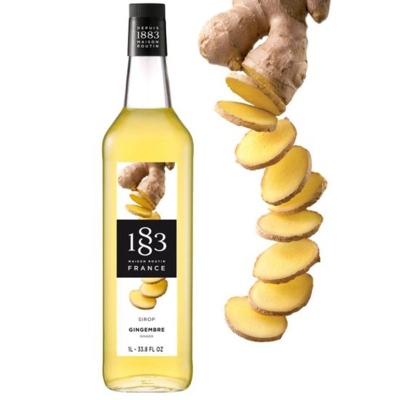 1883 Routin Ginger Syrup 1 Litre