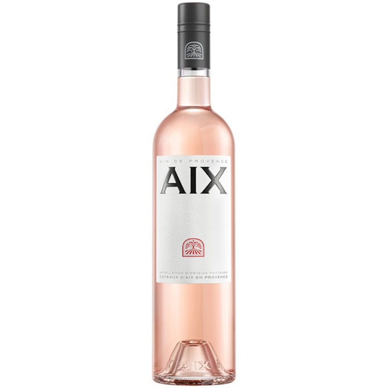 6 Bottle Case AIX Coteaux d’Aix en Provence Rose 2021 (France) w/ Shipping Included