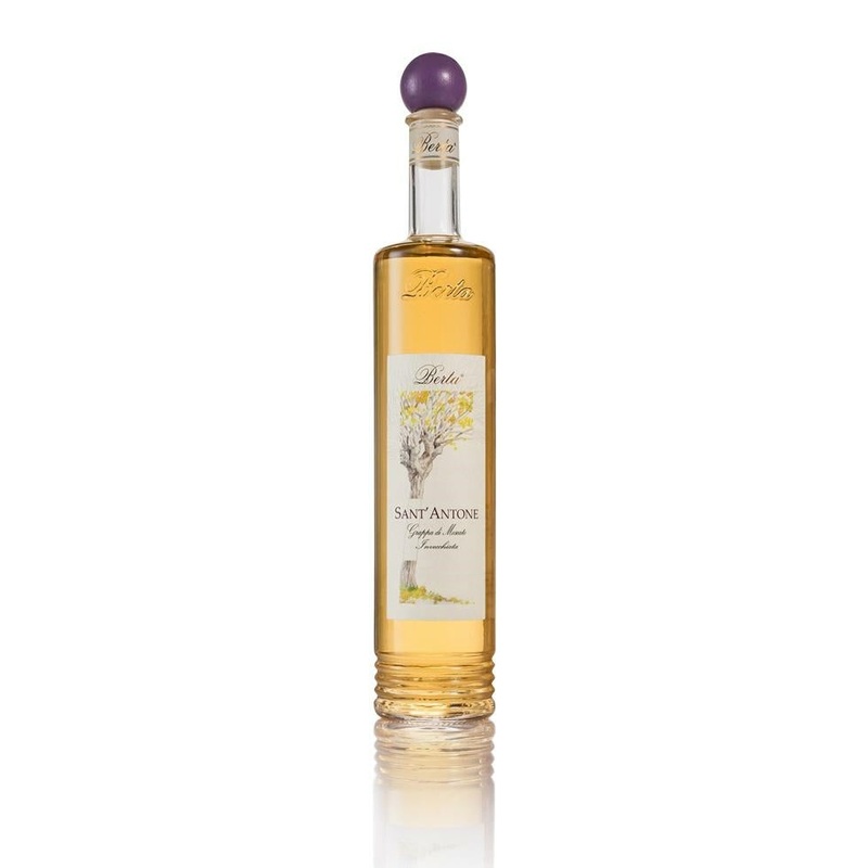 BERTA Sant’Antone Mosc Grappa
