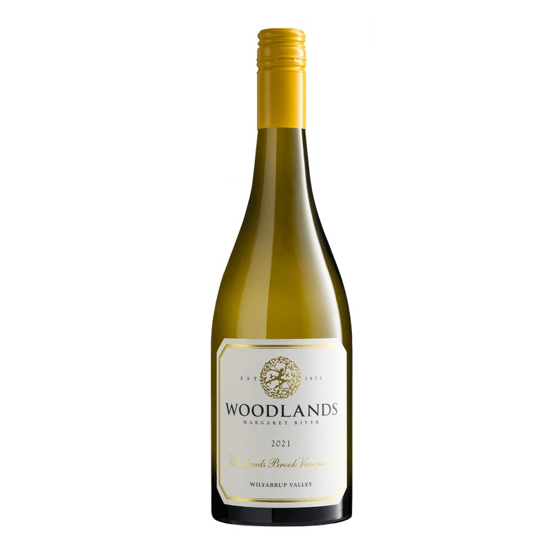 Woodlands Brook Vineyard Chardonnay 2022