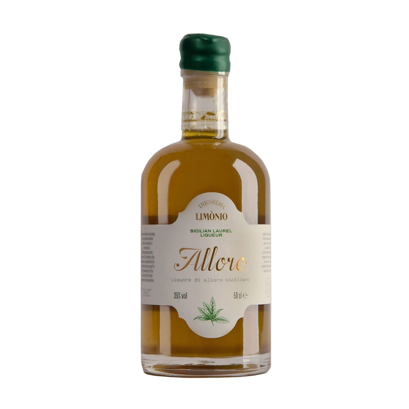 Limonio Allora Liqueur 35% 500ml