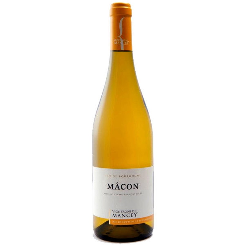 Vignerons de Mancey Macon Bourgogne Chardonnay 2020