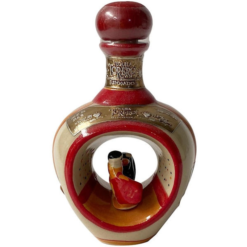 50ml Mini Torero Reposado Tequila