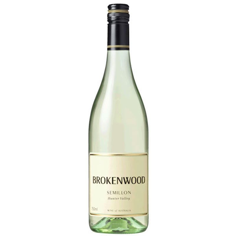 6 Bottle Case Brokenwood Hunter Valley Semillon 2023 (Australia) w/ Shipping Included