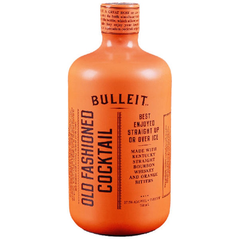 Bulleit Old Fashioned Cocktail 750ml