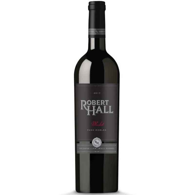 Robert Hall Paso Robles Merlot 2020