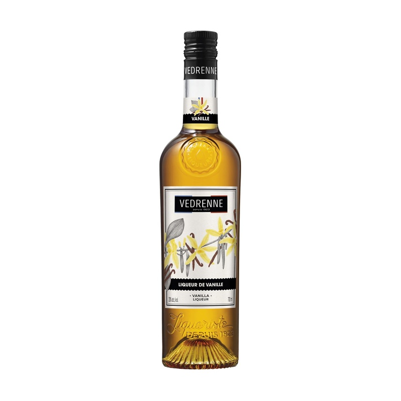 Vedrenne Liqueur de Vanille (Vanilla) 20% 700ml