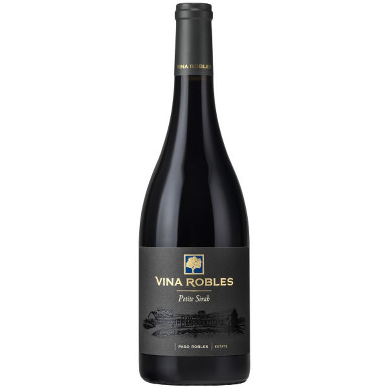 Vina Robles Paso Robles Petite Sirah 2021