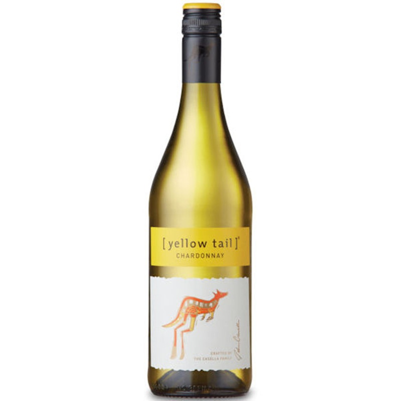 Yellow Tail Chardonnay (Australia)