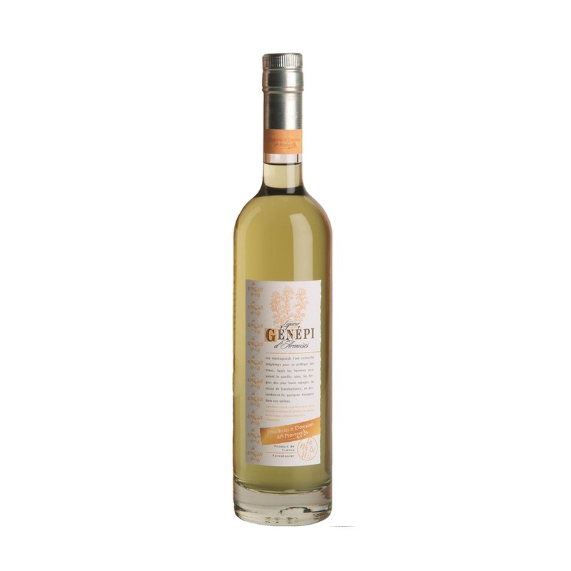 Distillerie et Domaines de Provence Liqueur de Genepi 40% 500ml
