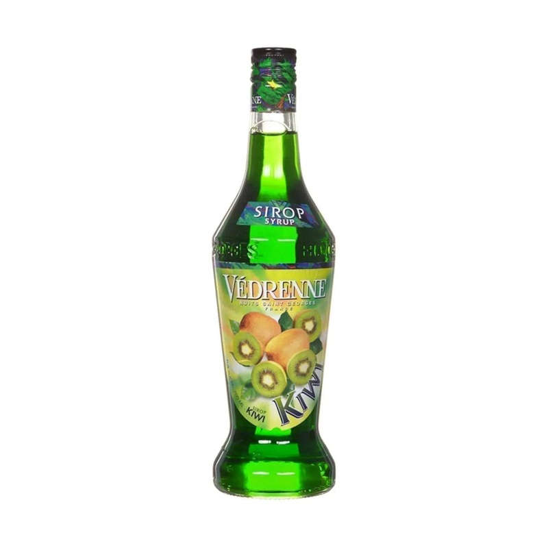 Vedrenne Sirop Kiwi (Kiwifruit cordial) 1000ml