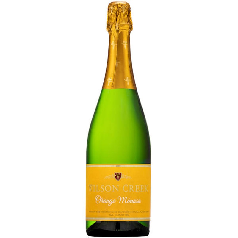 Wilson Creek Sparkling Orange Mimosa NV