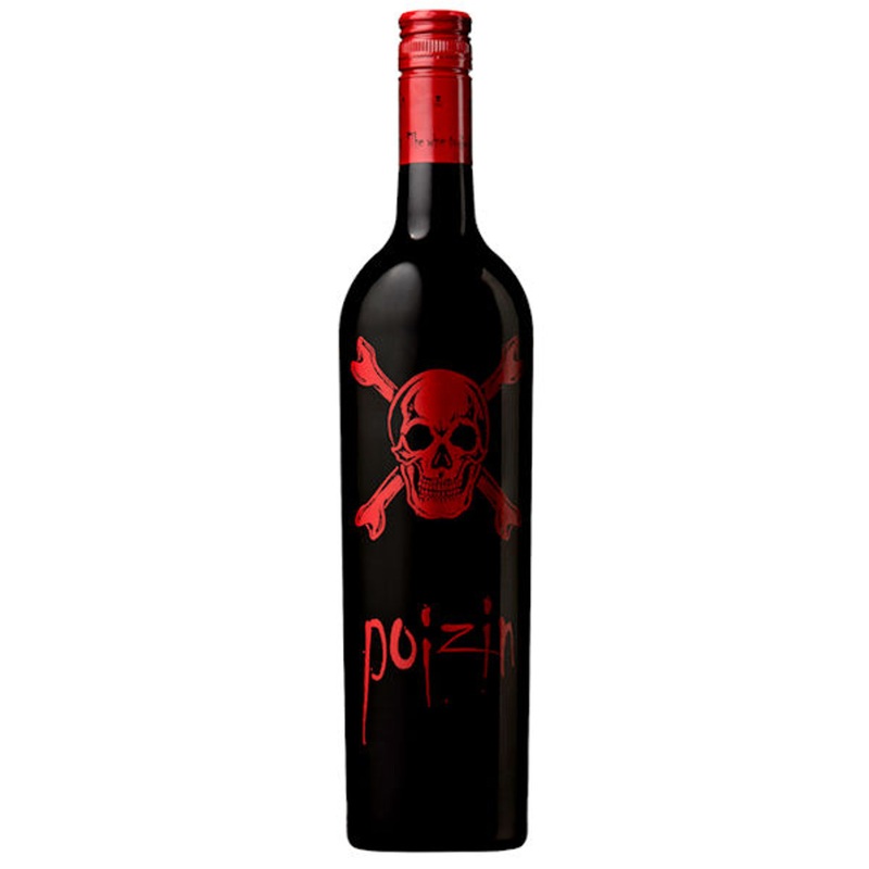 12 Bottle Case Armida Winery PoiZin Dry Creek Zinfandel 2019 w/ Shipping Included