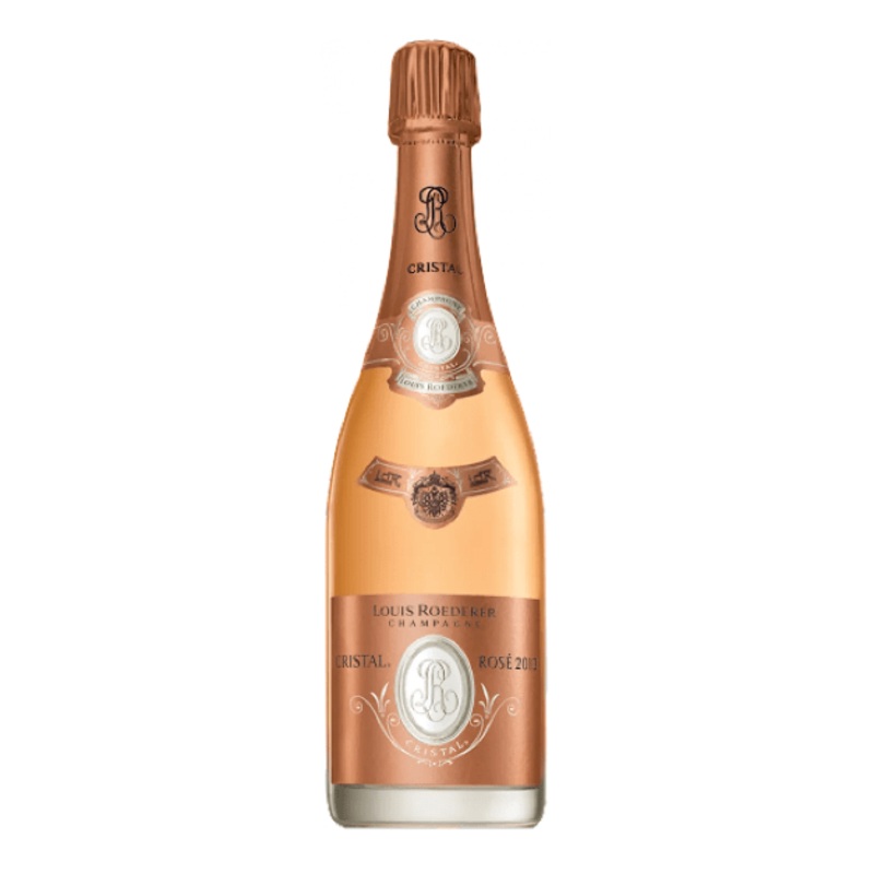 2005 Louis Roederer, Cristal Rose 1x75cl