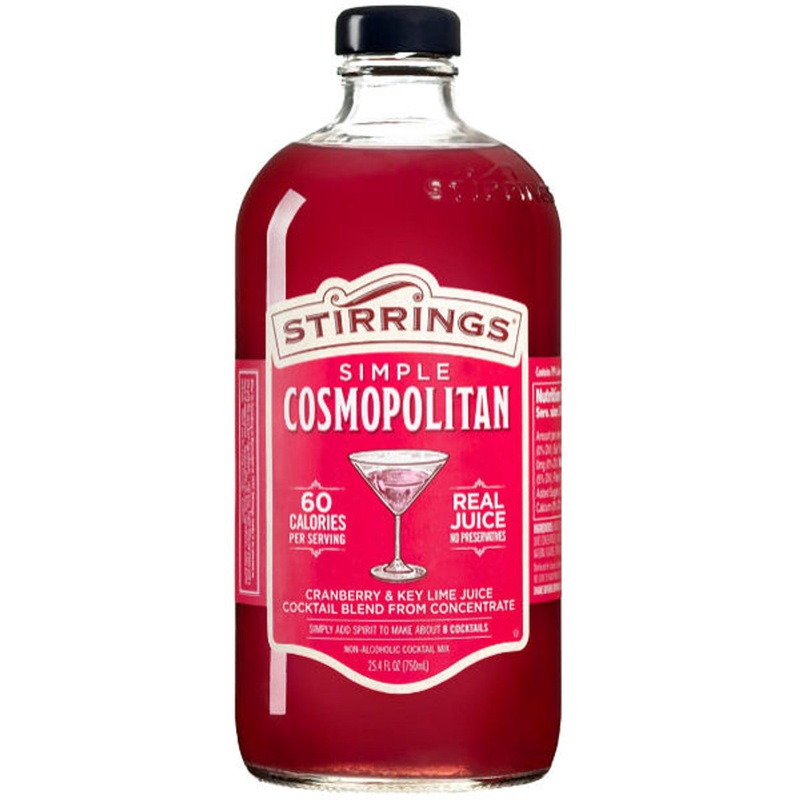 Stirrings Simple Cosmopolitan Mix 25oz
