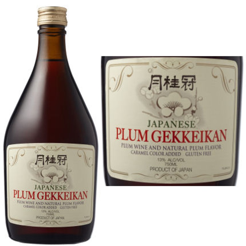 Gekkeikan Plum Wine Japan