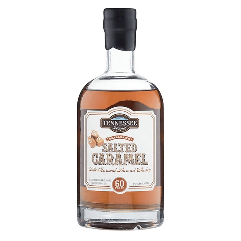 Tennessee Legend Salted Caramel Whiskey