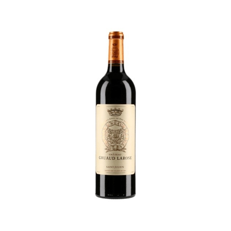 2007 Chateau Gruaud Larose 2eme Cru Classe, Saint-Julien 12x75cl