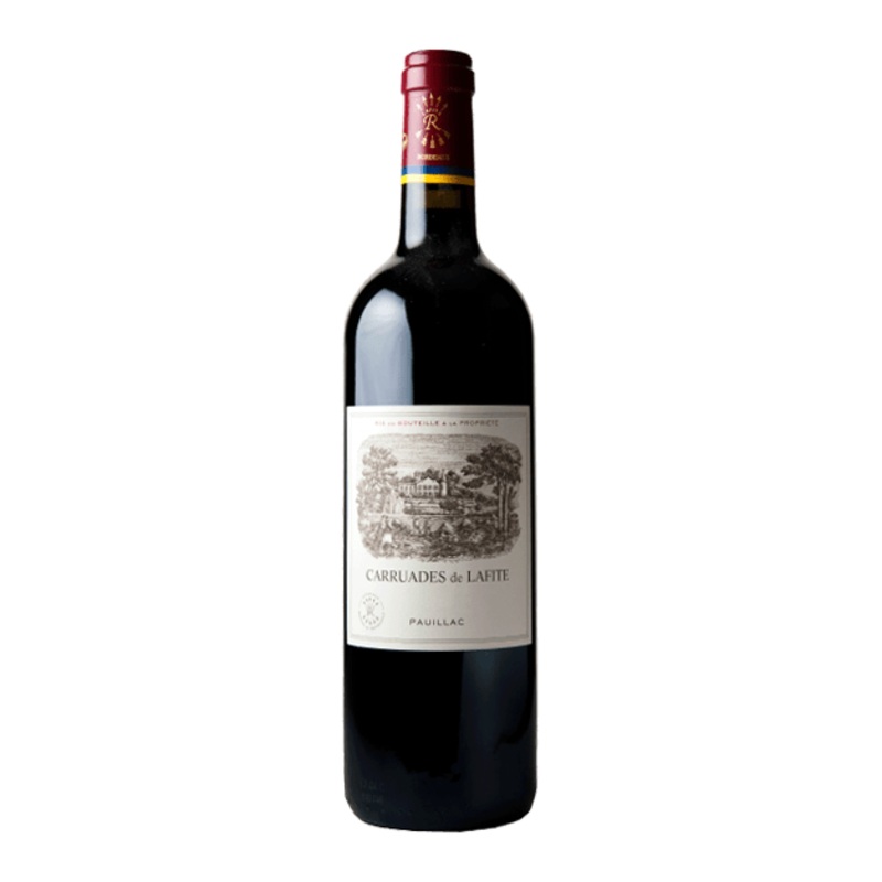 2024 Carruades de Lafite, Pauillac 6x75cl