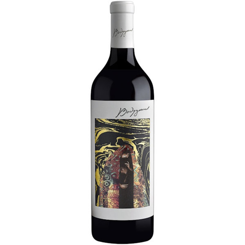6 Bottle Case Daou Bodyguard Paso Robles Red Blend 2022 Rated 93WE w/ Shipping Included