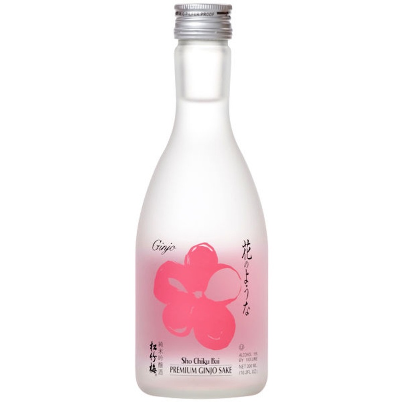 Sho Chiku Bai Premium Ginjo Sake 300ml