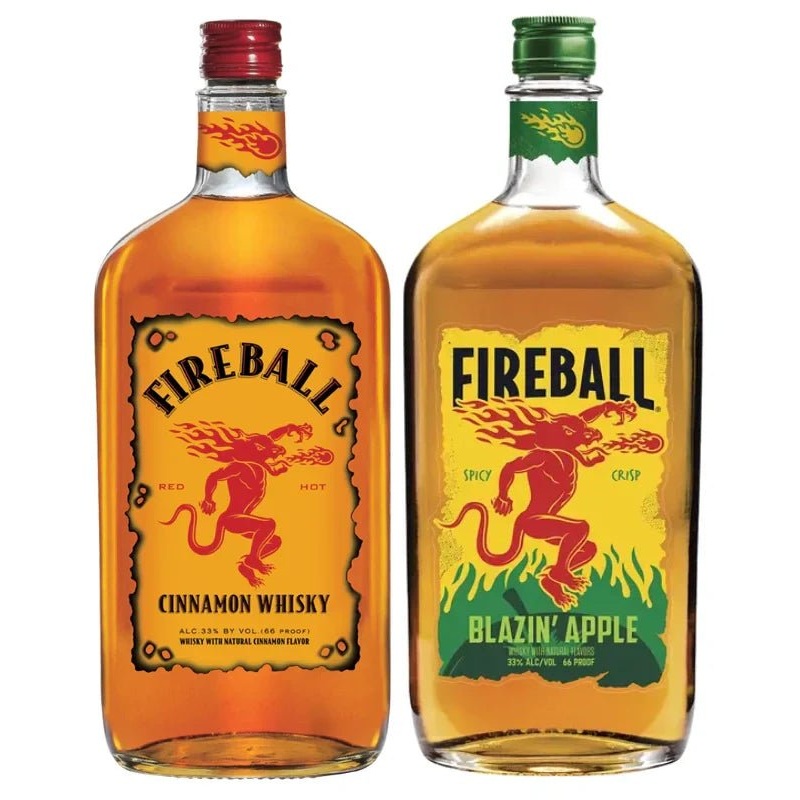 Fireball Whisky Bundle