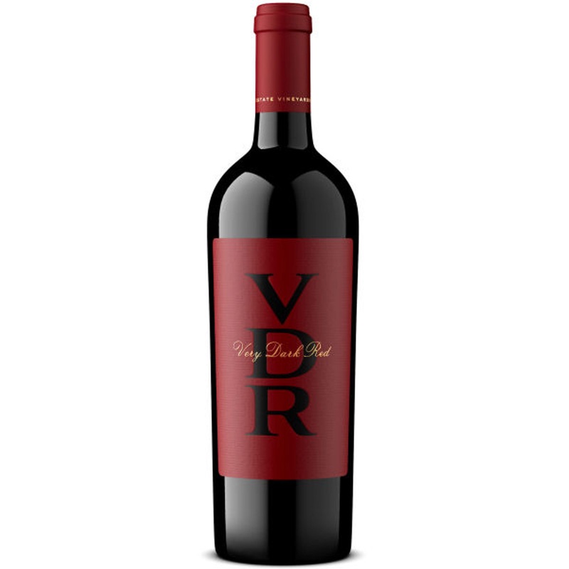 VDR Very Dark Red Monterey Red Blend 2022