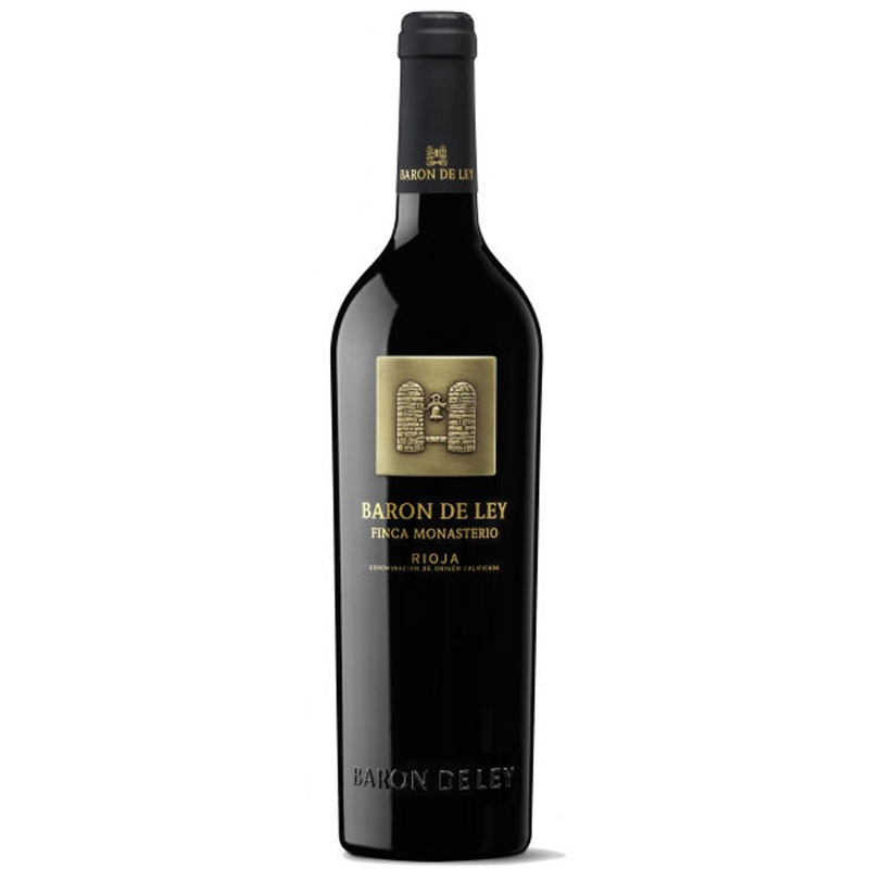 6 Bottle Case Baron de Ley Finca Monasterio Rioja 2019 (Spain) w/ Shipping Included