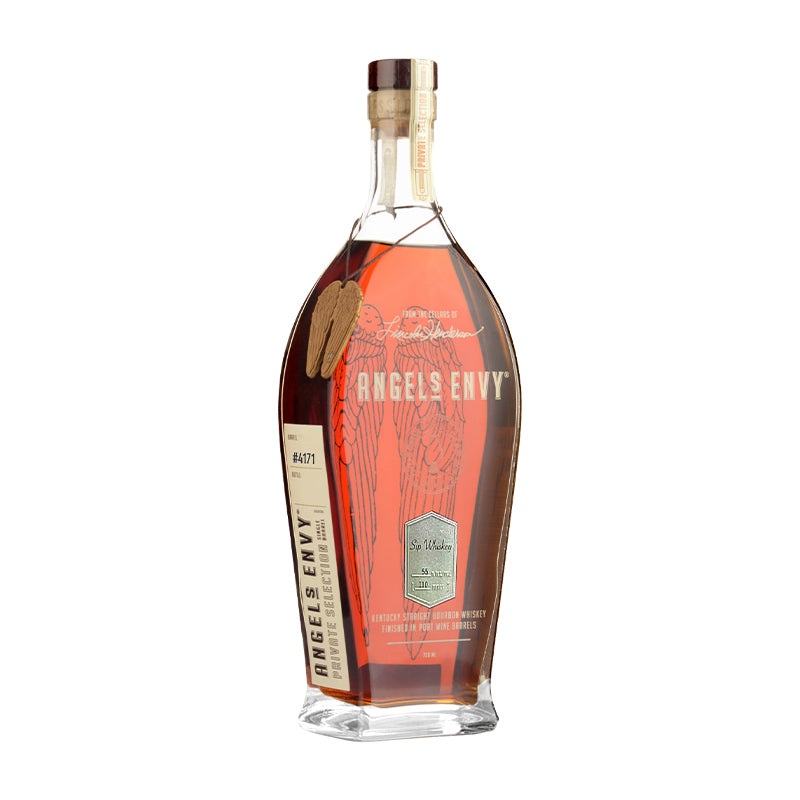 Angels Envy Single Barrel Private Selection X
