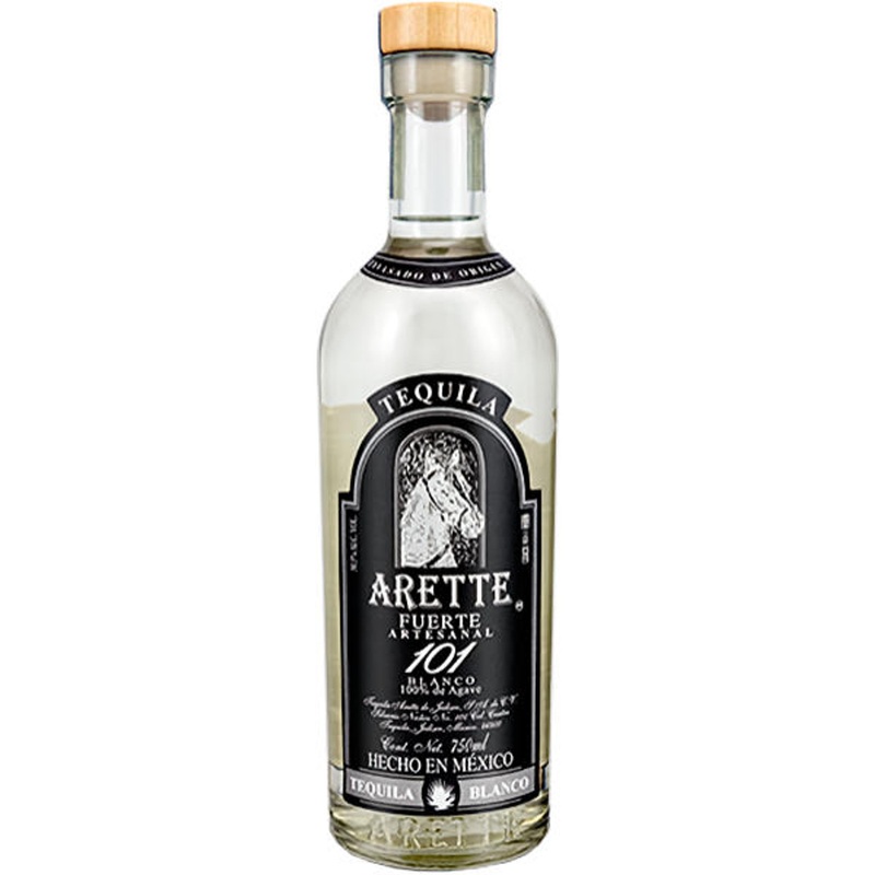 Arette Fuerte Artesanal Blanco Tequila 750ml