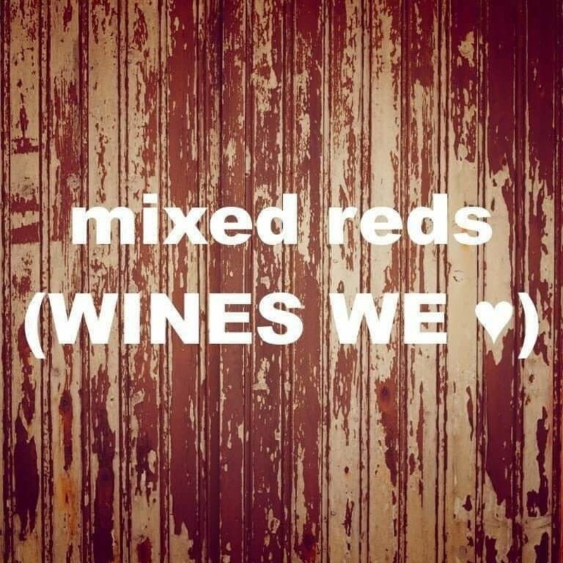 A Case of the Reds