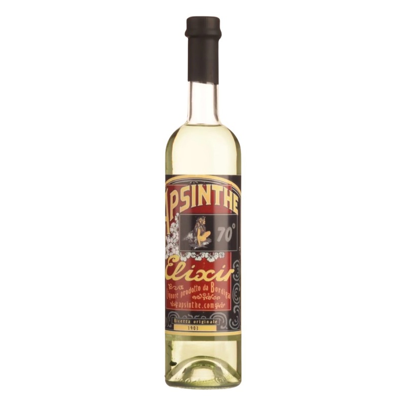Bordiga Absinthe Elixir 70% 500ML