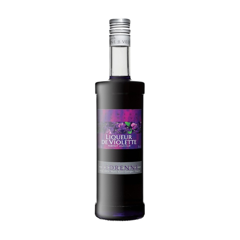 Vedrenne Liqueur de Violette (Violet)18% 700ml