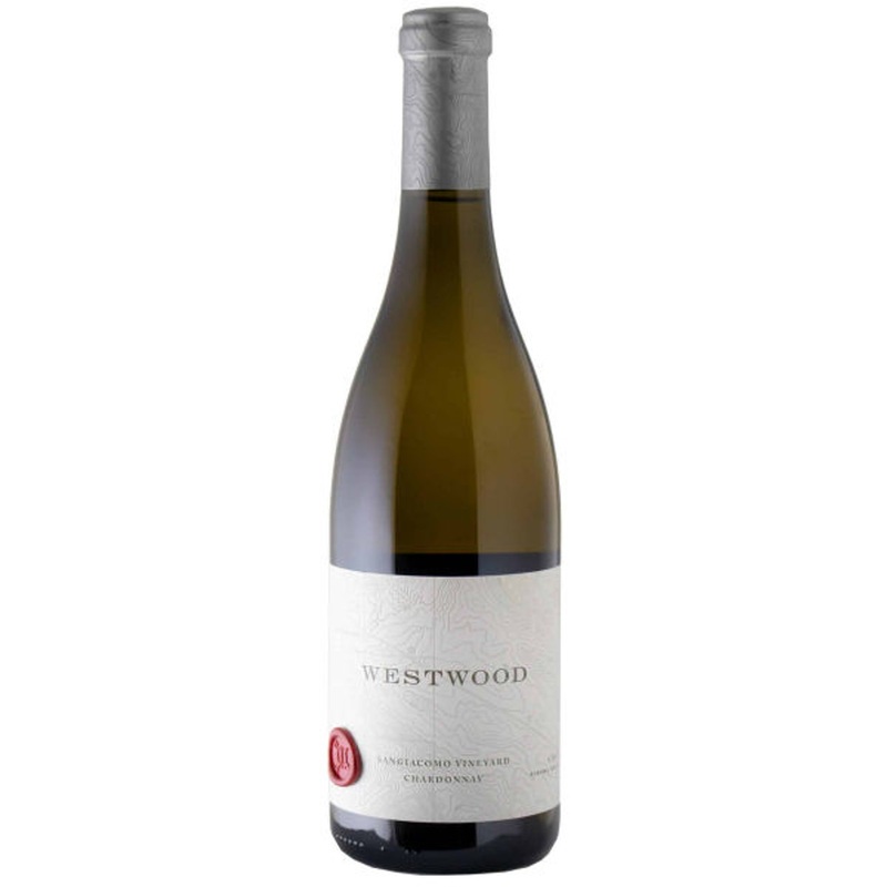 Westwood Sangiacomo Vineyard Sonoma Coast Chardonnay 2019
