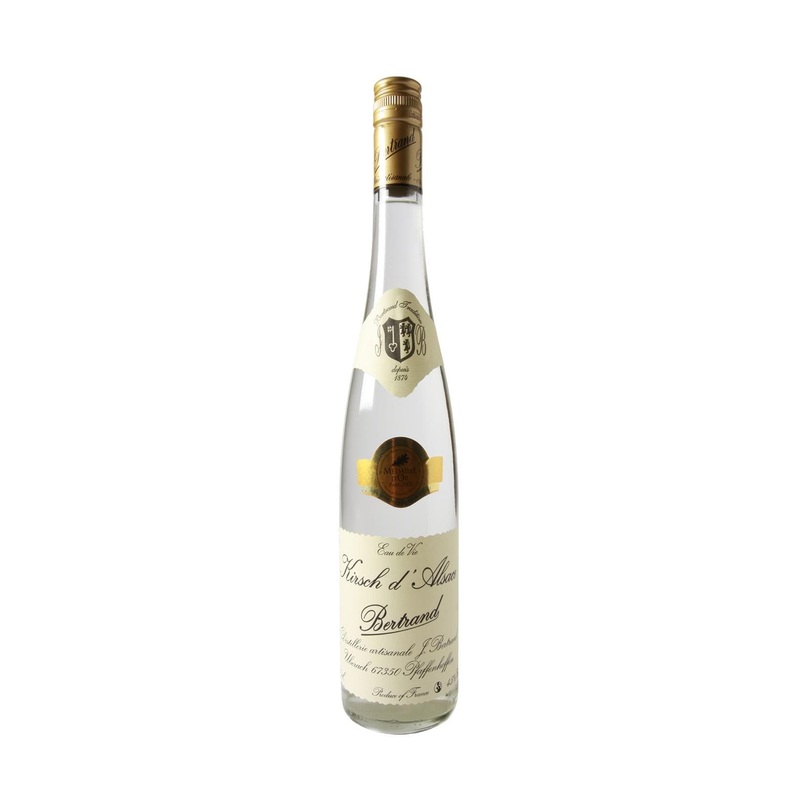 Bertrand Eau de Vie de Kirsch (Cherry) 45% 700ml