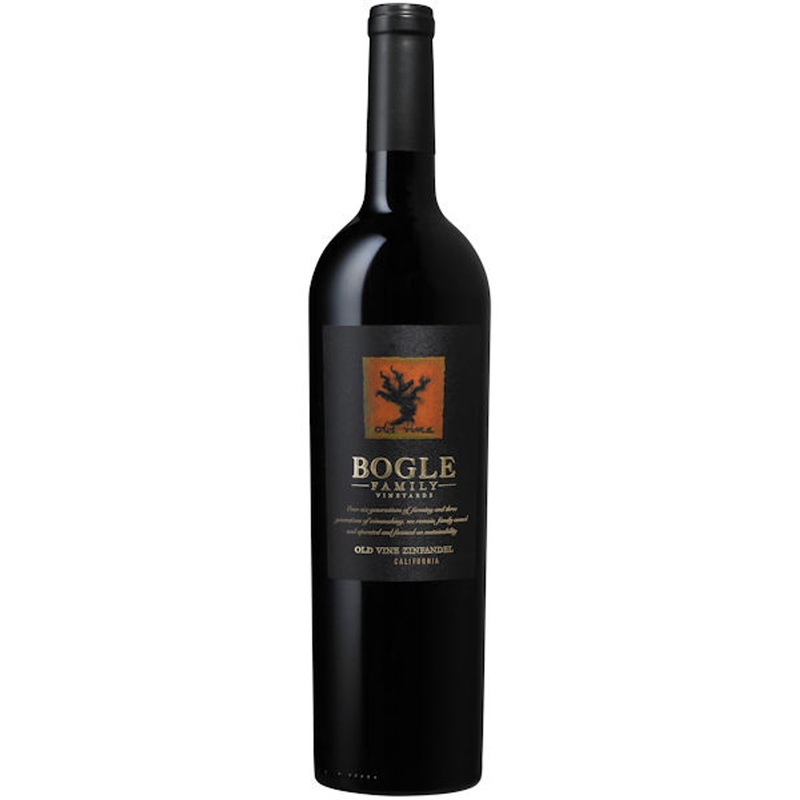 Bogle California Old Vine Zinfandel 2022