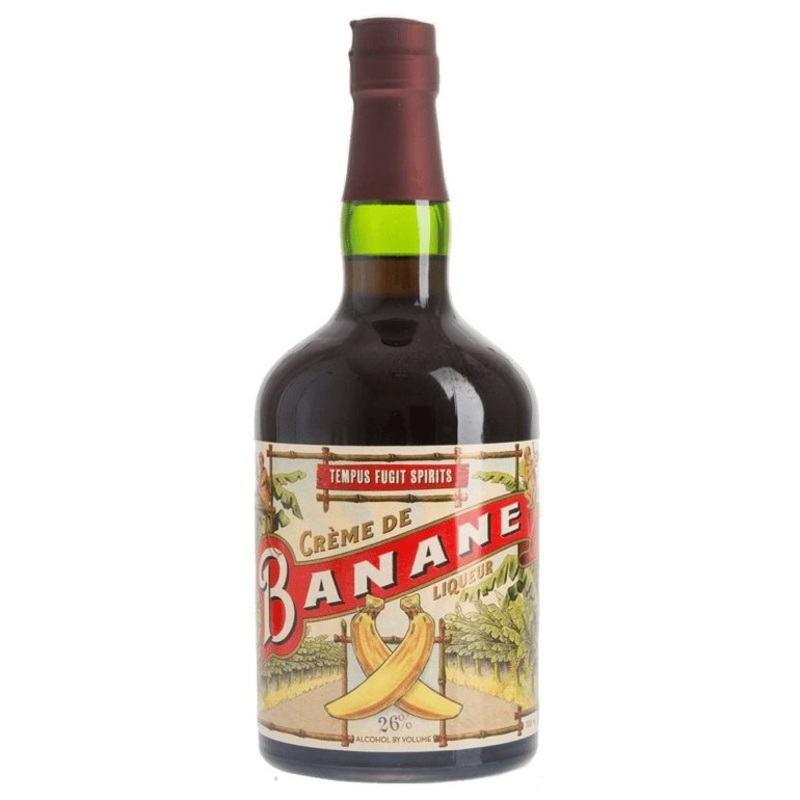 Tempus Fugit Creme de Banane Liqueur