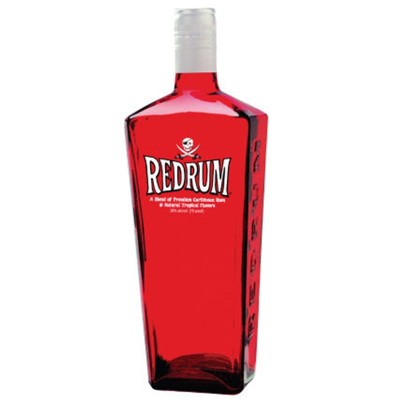RedRum Tropical Fruit Infused Rum 750ml