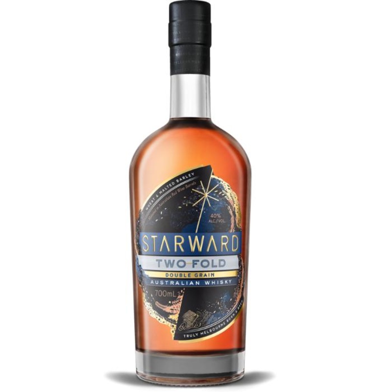 Starward Two-Fold Double Grain Whisky