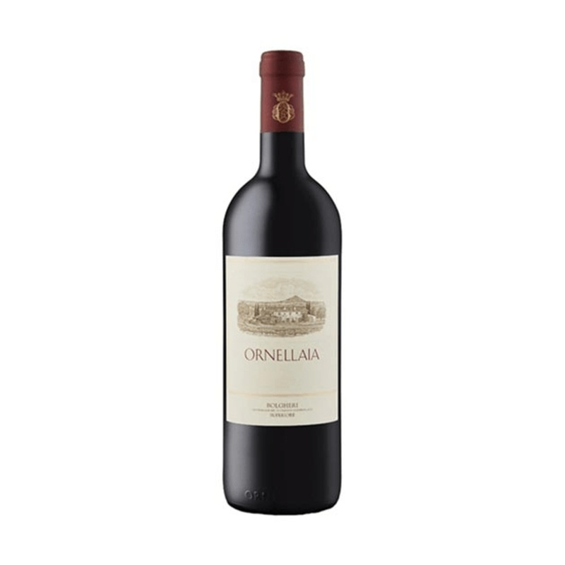 1999 Ornellaia, Bolgheri 6x75cl